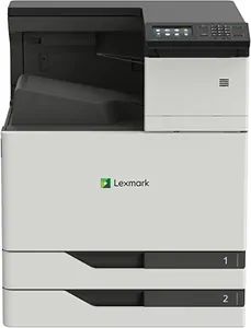 Ремонт принтера Lexmark CS921DE в Новосибирске